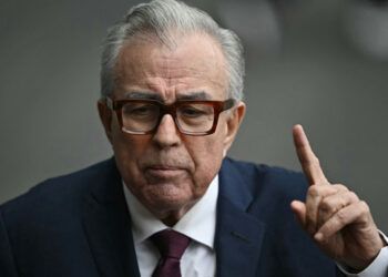 EEUU acusa por narcotráfico a gobernador de Sinaloa