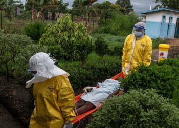 Ébola en RD del Congo deja 223 muertes sospechosas