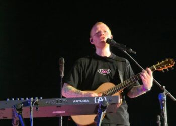 Ed Sheeran en Santo Domingo desata euforia