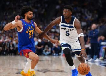Edwards y Randle empatan la serie para Timberwolves