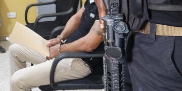 El Jamaquen extraditado a Puerto Rico por narcotráfico