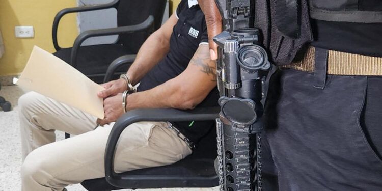 El Jamaquen extraditado a Puerto Rico por narcotráfico