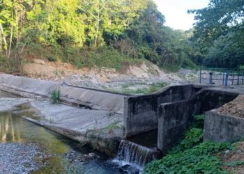 El Niño reduce niveles de presas en República Dominicana