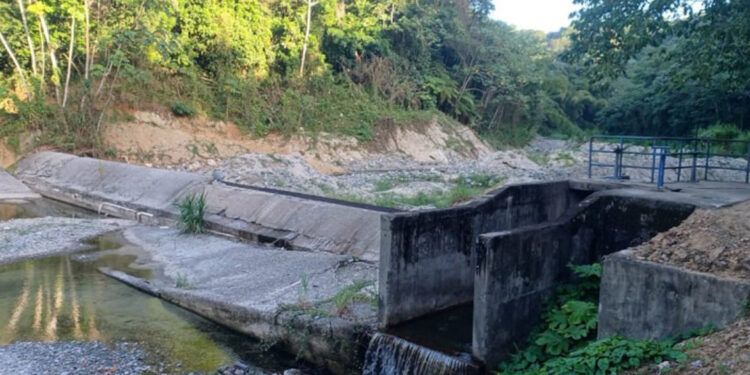 El Niño reduce niveles de presas en República Dominicana
