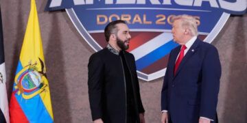 El Salvador convoca a elecciones generales para 2027