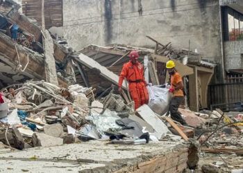 Empresarios colombianos aportan US$651 millones tras sismo