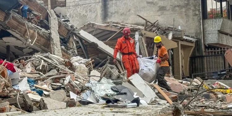 Empresarios colombianos aportan US$651 millones tras sismo