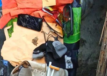 Encuentran empleado de la Armada en Parque del Este