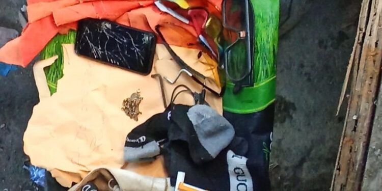 Encuentran empleado de la Armada en Parque del Este