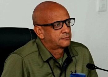 Erdwin Olivares, nuevo director del COE