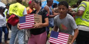 Escasez de agua limpia agrava crisis en Venezuela