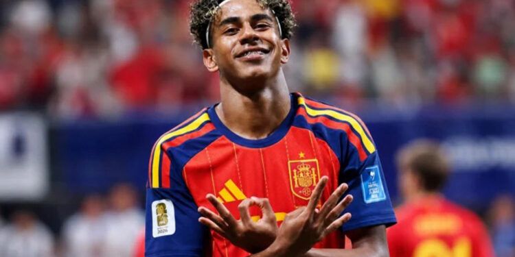 España vence a Austria y avanza en el Mundial 2026