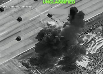 Estados Unidos ataca a Irán tras incidente en Ormuz
