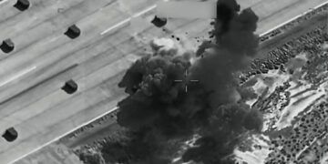 Estados Unidos ataca a Irán tras incidente en Ormuz