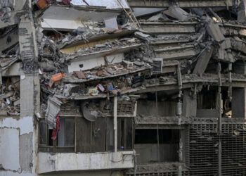 Estados Unidos despliega equipos de rescate en Venezuela
