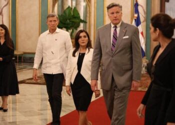 Estados Unidos y República Dominicana pactan cooperación nuclear