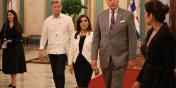 Estados Unidos y República Dominicana pactan cooperación nuclear