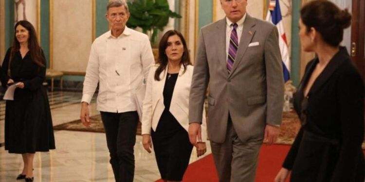 Estados Unidos y República Dominicana pactan cooperación nuclear