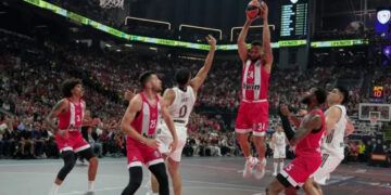Euroliga rechaza propuesta de fusión con la NBA