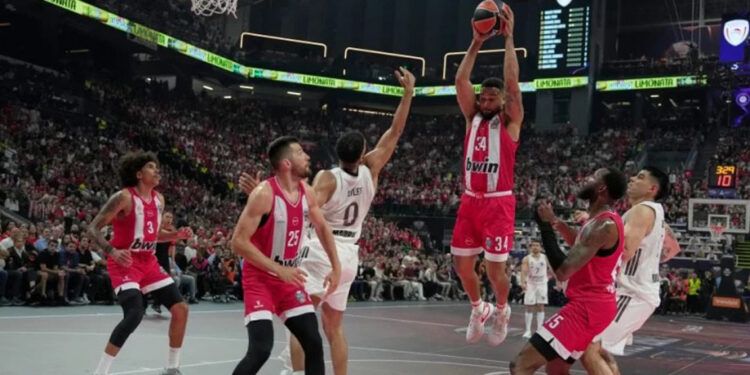 Euroliga rechaza propuesta de fusión con la NBA