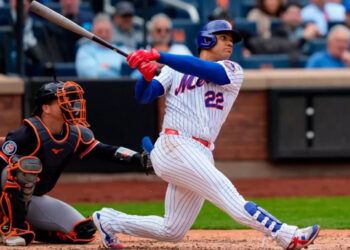 Ewing y Soto guían victoria de Mets sobre Detroit