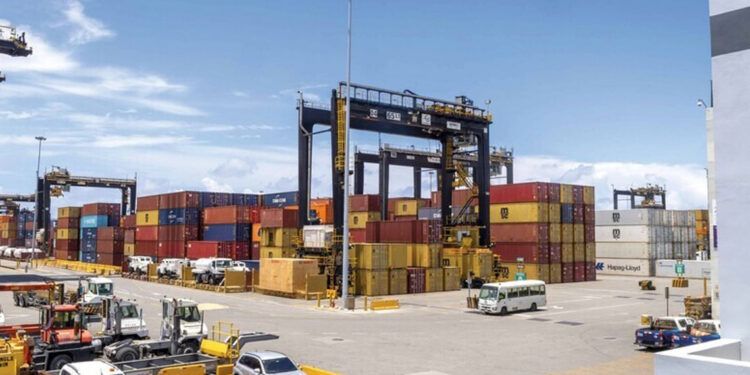 Exportaciones dominicanas superan US$12,000 millones