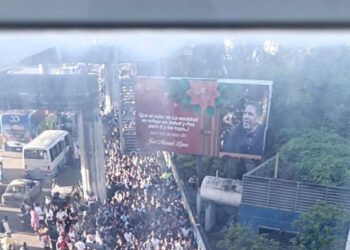 Falla en el Metro y Teleférico afecta a usuarios