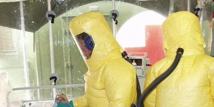 Francia confirma primer caso de ébola