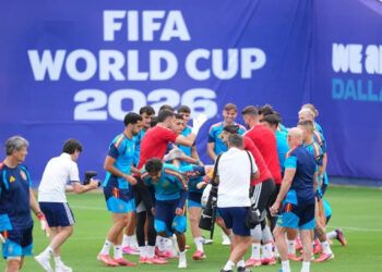 Francia y España chocan en semifinal del Mundial