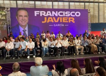 Francisco Javier García reafirma candidatura para 2028
