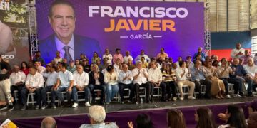 Francisco Javier García reafirma candidatura para 2028