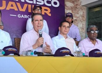 Francisco Javier alerta por feminicidios en RD