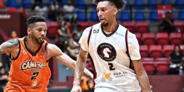 Gigantes vencen a Cañeros con gran noche de Brown Jr.