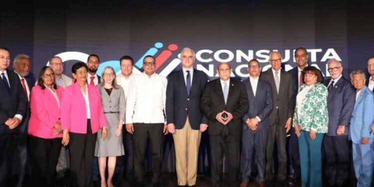 Gobierno lanza consulta educativa en RD