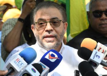 Guillermo Moreno llama a preservar el agua en San Juan