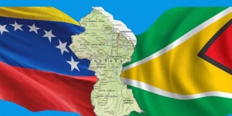 Guyana denuncia disparos de Venezuela en frontera