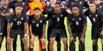 Haití golea a República Dominicana en Liga de Naciones