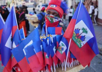 Haitianos marchan en Puerto Príncipe por la paz
