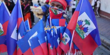 Haitianos marchan en Puerto Príncipe por la paz