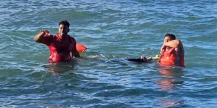 Hallan cadáver de buzo en aguas de Puerto Plata