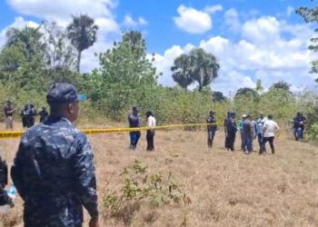 Hallan cuerpo de joven desaparecido en Moca