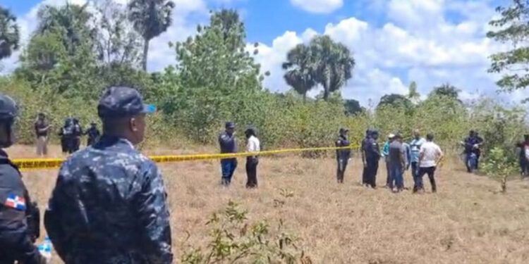 Hallan cuerpo de joven desaparecido en Moca