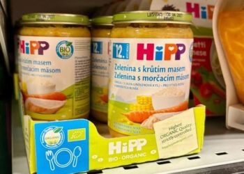 Hallan veneno en comida para bebés en Austria