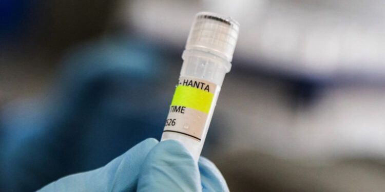 Hantavirus en crucero no se habría originado a bordo