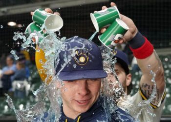Harrison poncha a 12 y Cerveceros vencen a Gigantes
