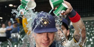 Harrison poncha a 12 y Cerveceros vencen a Gigantes