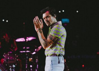 Harry Styles cancela concierto en São Paulo