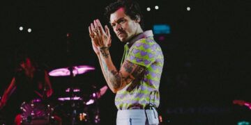 Harry Styles cancela concierto en São Paulo