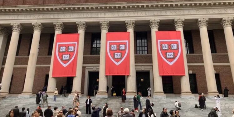 Harvard vuelve a ser la mejor universidad del mundo