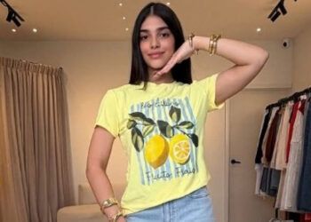 Hija de Mozart La Para debuta en el cine dominicano